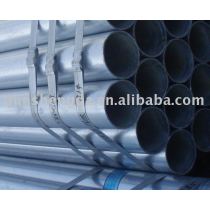 Hot Dipped zinc coated Steel Pipe