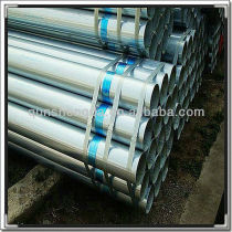 Hot galvanize Thread and coupling carbon tube