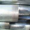 BS Tensile galvanized iron pipe