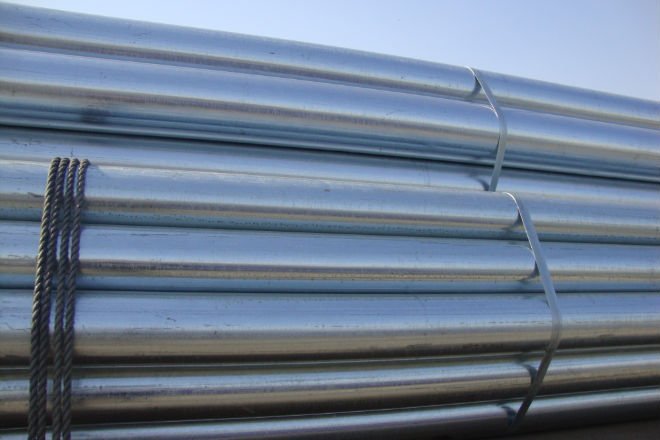 Hot Dipped Galvanized steel pipe