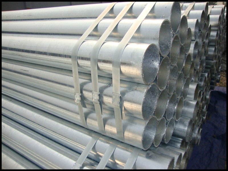 Z275 GSM Galvanized Water Pipe