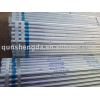 Galvanized Round Tube For Fencing