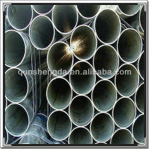 Gas galvanized steel pipe