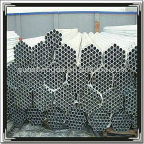 zinc coated galvanized steel pipe