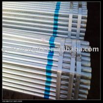 Hot dipped Galvanizing ASTM tubes