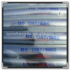 quality Tensile galvanized tubes