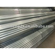 Galvanized Steel Pipes/tubes