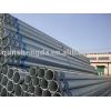 Hot Dipped erw Galvanized Steel Pipe