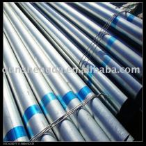 BS tensile galvanizing tubes