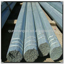 BS tensile galvanizing pipes