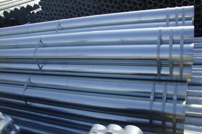Z275 Galvanized Steel Pipe
