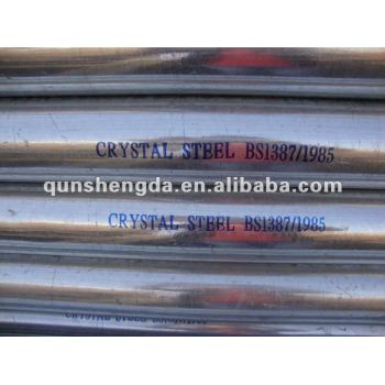 resonable price for Galvanized Steel Pipe