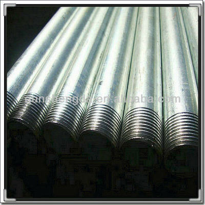 GI pipes for scaffolding use