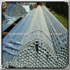 Galvanized pipes for structure use