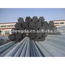 Galvanized Steel tubes supplier
