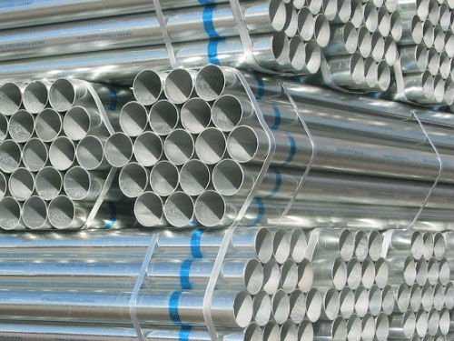 BS1387 Galvanized water pipe