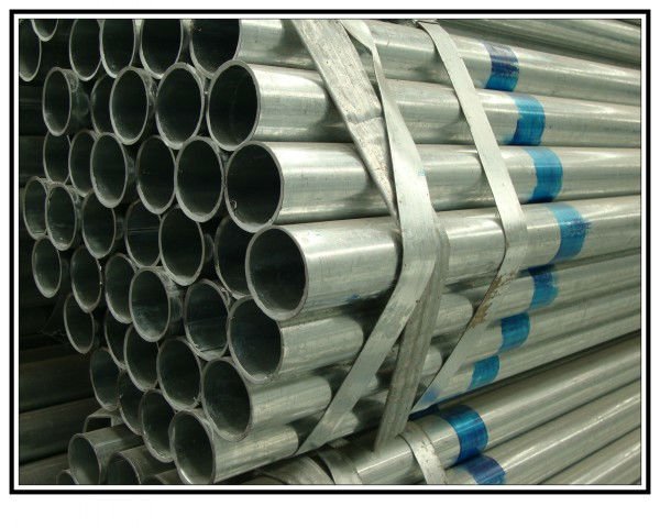 Qualified pre galvanized steel tube