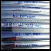 BS 1387 Hot-dipped Galvanized Steel Pipe