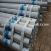 Galvanized pipes for heating system
