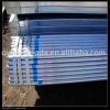 Round Hot Dipped Galvanized Steel Pipe