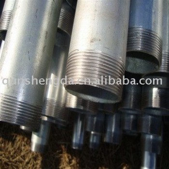 BS 1387 pipes for greenhouse