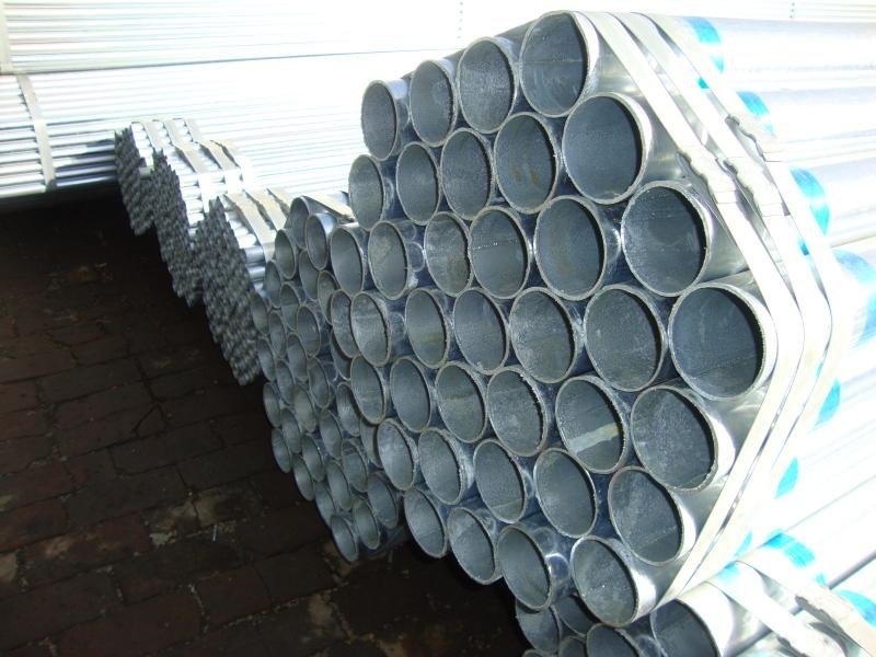 galvanized pipe 25*1.5