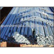 galvanized pipe 48*2 300g/m2