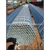 galvanized pipe 48*2.75 300g/m2