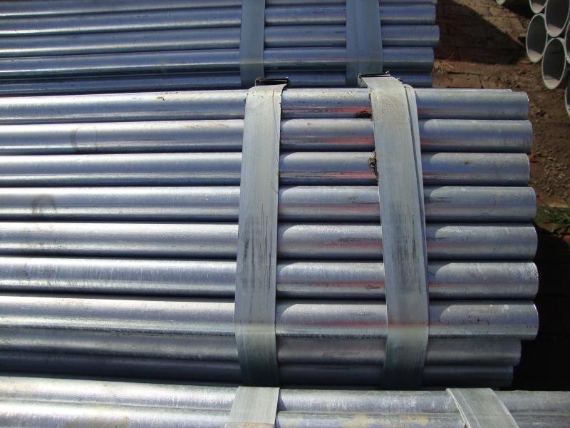 Q345 Hot Dipped Galvanized Steel Pipe