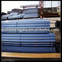 HOT DIPPPED ERW GALVANIZED STEEL PIPE