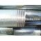 galvanized steel pipe with threading & coupling