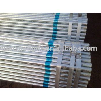 ASTM A53 Round Galvanized Steel Pipes