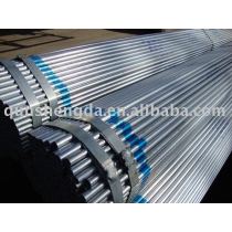 ASTM A53 Round Galvanized Steel Pipes
