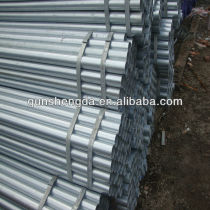 BS1387 galvanized pipe for water delivery