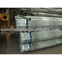 construction GI pipes