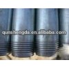 galvanized pipes with threadings end