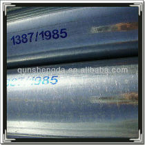 HDP steel pipe Tianjin