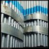 Zinc-plated Constructional Pipes