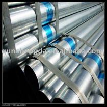 Galvanized Steel Tube