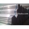 Hot Dipped Galvanized Steel Pipe Threaded with PVC CAP
