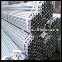 water galvanized pipes sch40