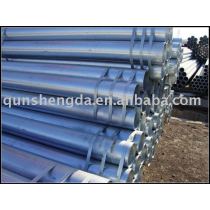 GI pipes 5inch*4mm