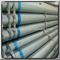 Supply BS 1387 Galvanized Steel Pipe