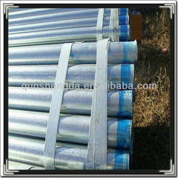 ASTM A53 G.I Steel Pipe