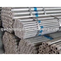 EMT tube galvanized conduit for wire transport