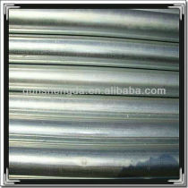 Water ASTM A53 A Galvanized Steel Pipe