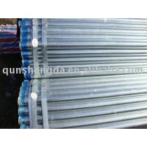Galvanized Welded Steel Pipe 0.5-8.0 inch