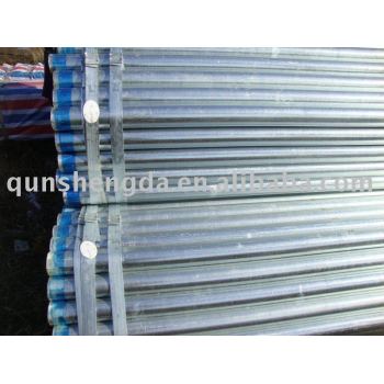 Galvanized Welded Steel Pipe 0.5-8.0 inch