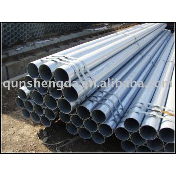 BS1387 galvanized pipe 8 inch