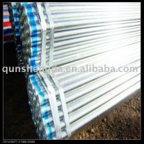 Hot Dipped Galvanized Welded Steel Pipe